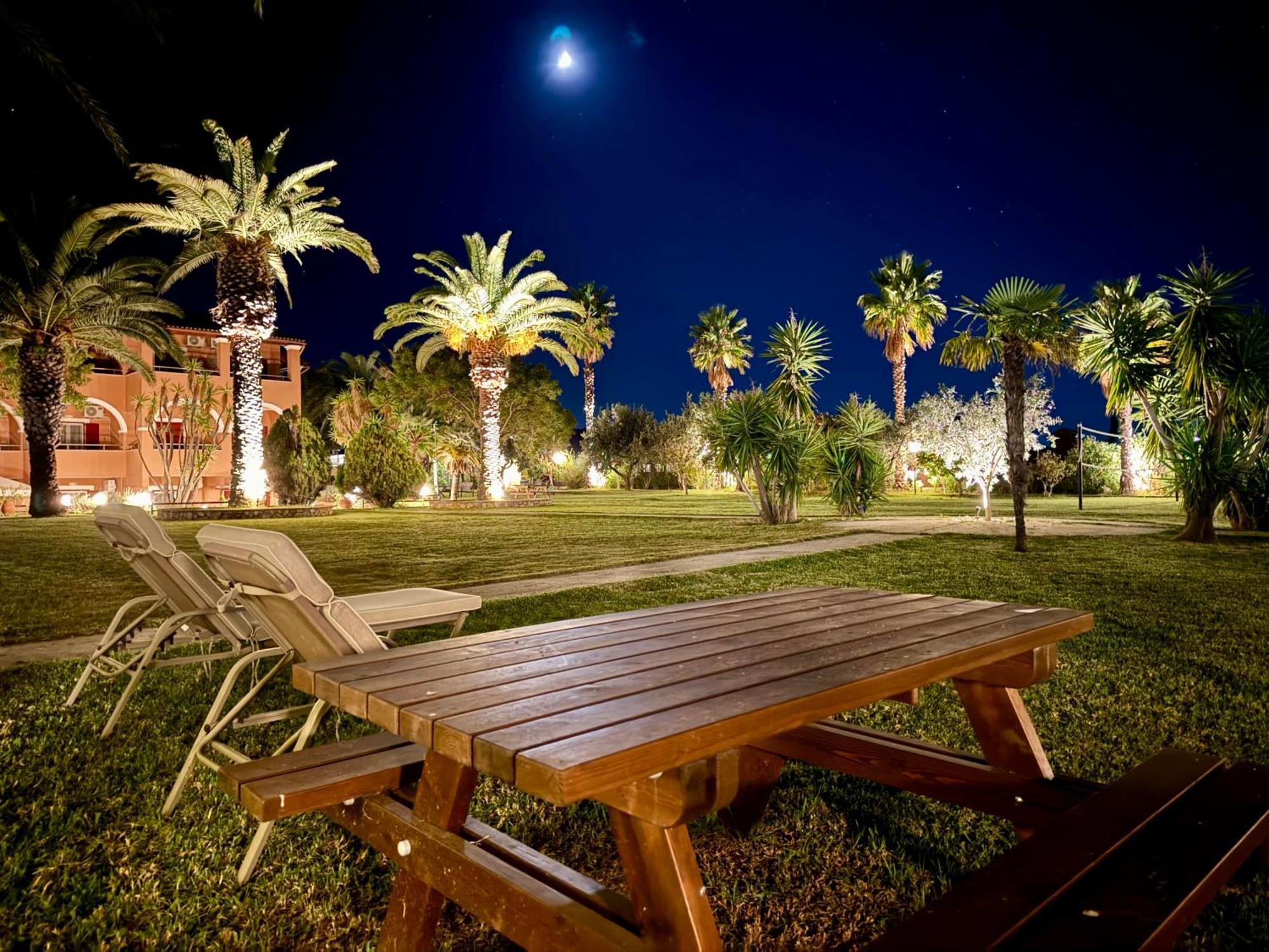 Villa Pami Παραλία Αλμυρού Εξωτερικό φωτογραφία