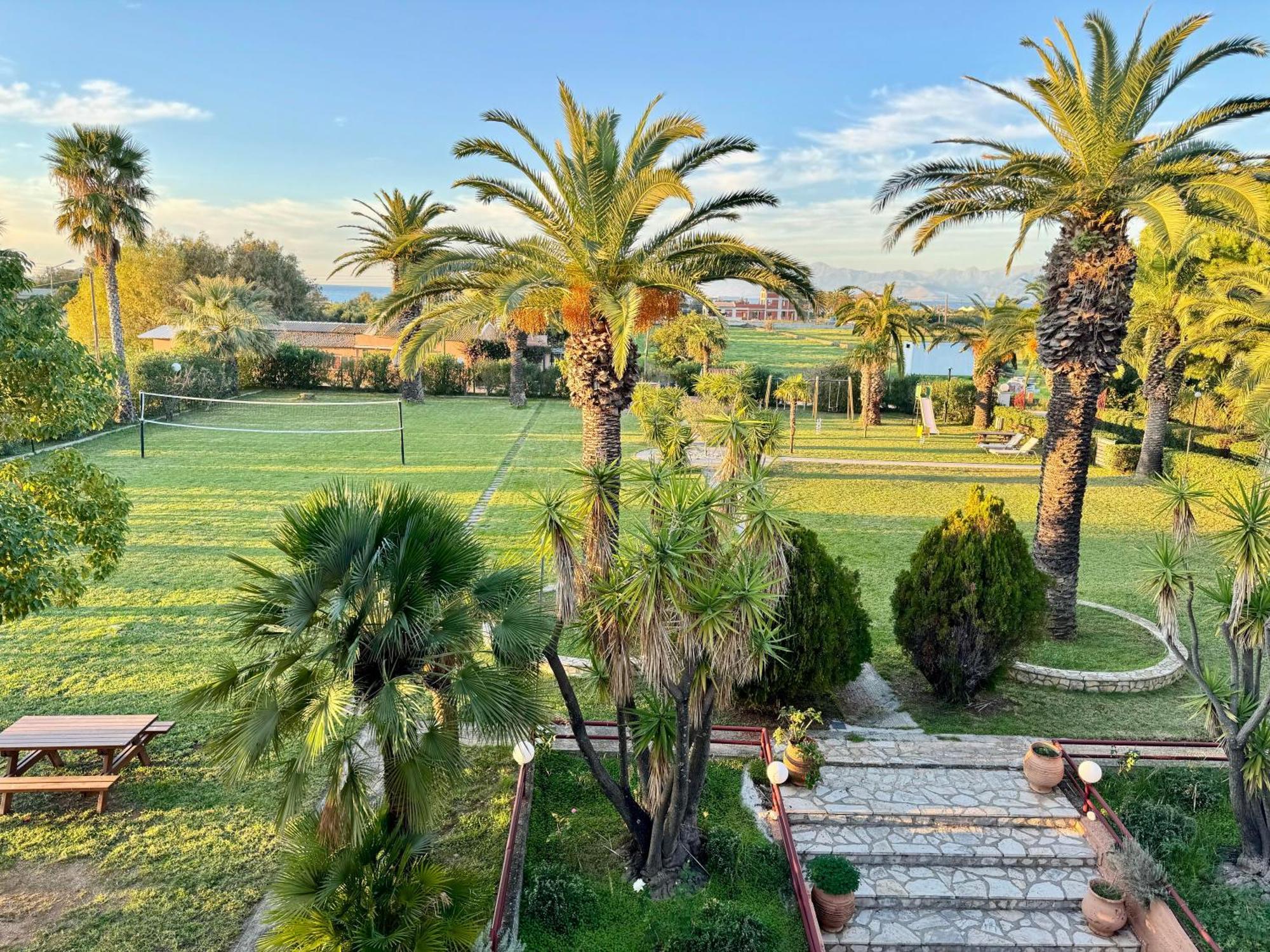 Villa Pami Παραλία Αλμυρού Εξωτερικό φωτογραφία