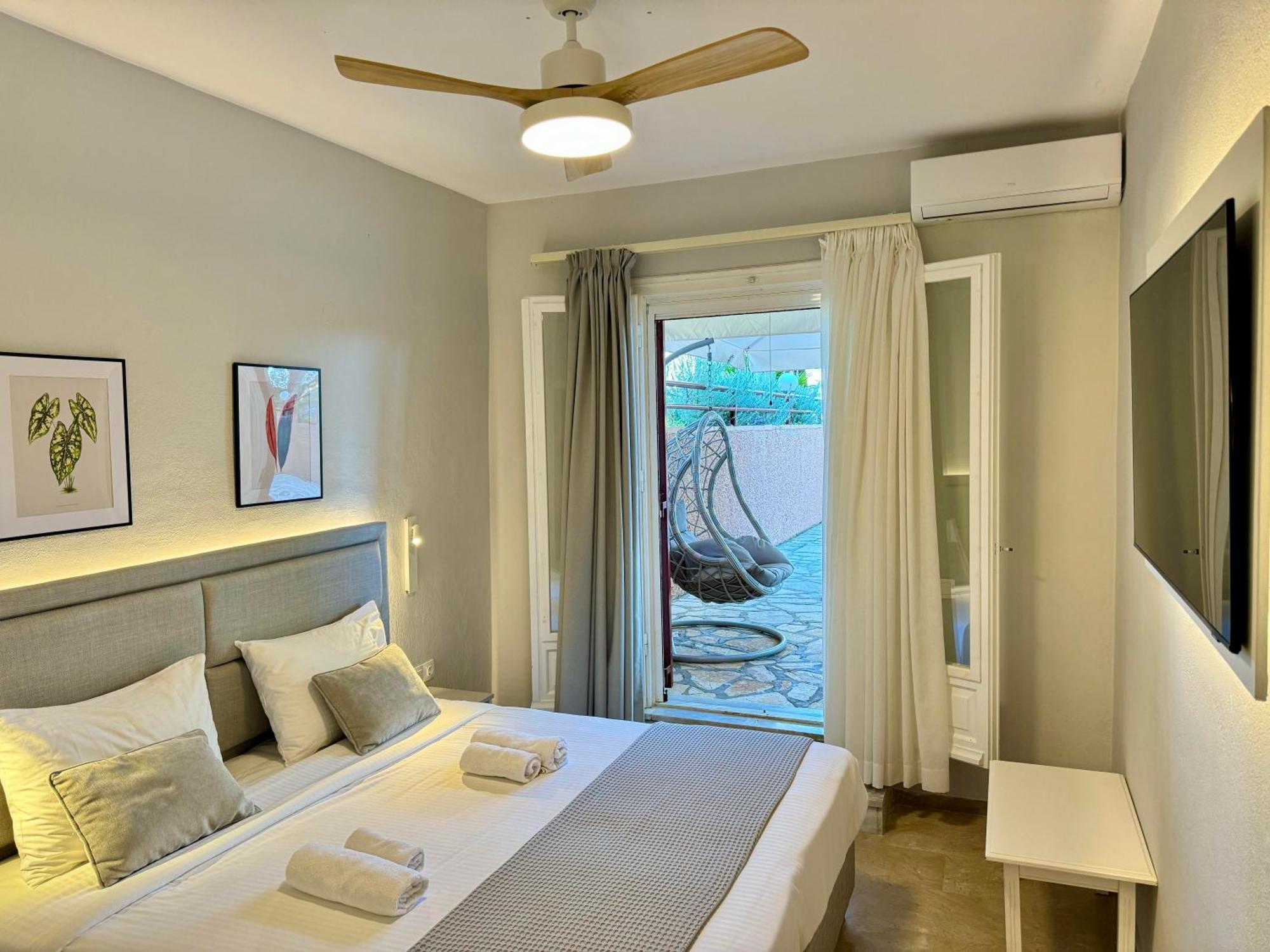 Villa Pami Παραλία Αλμυρού Εξωτερικό φωτογραφία