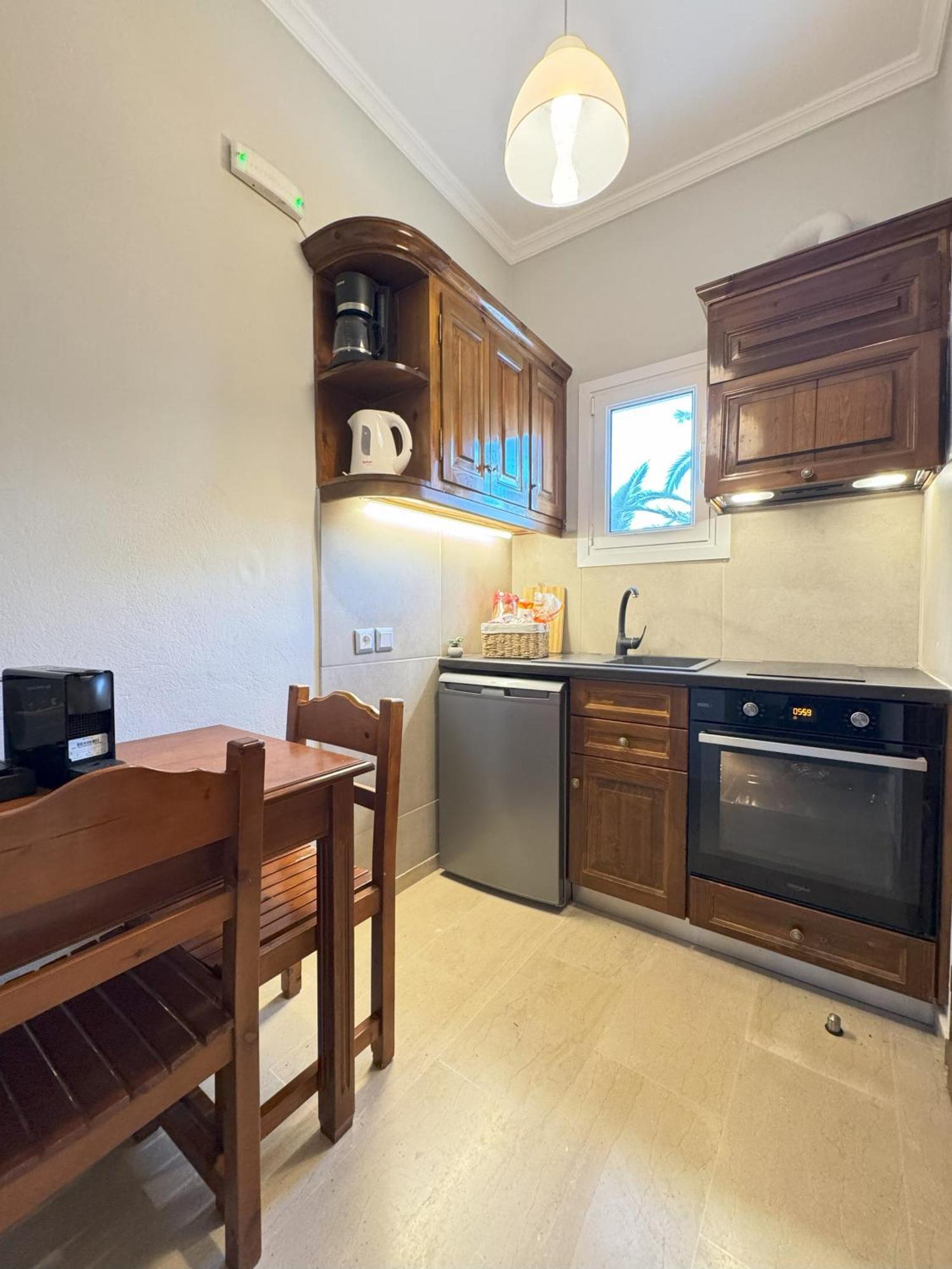 Villa Pami Παραλία Αλμυρού Εξωτερικό φωτογραφία