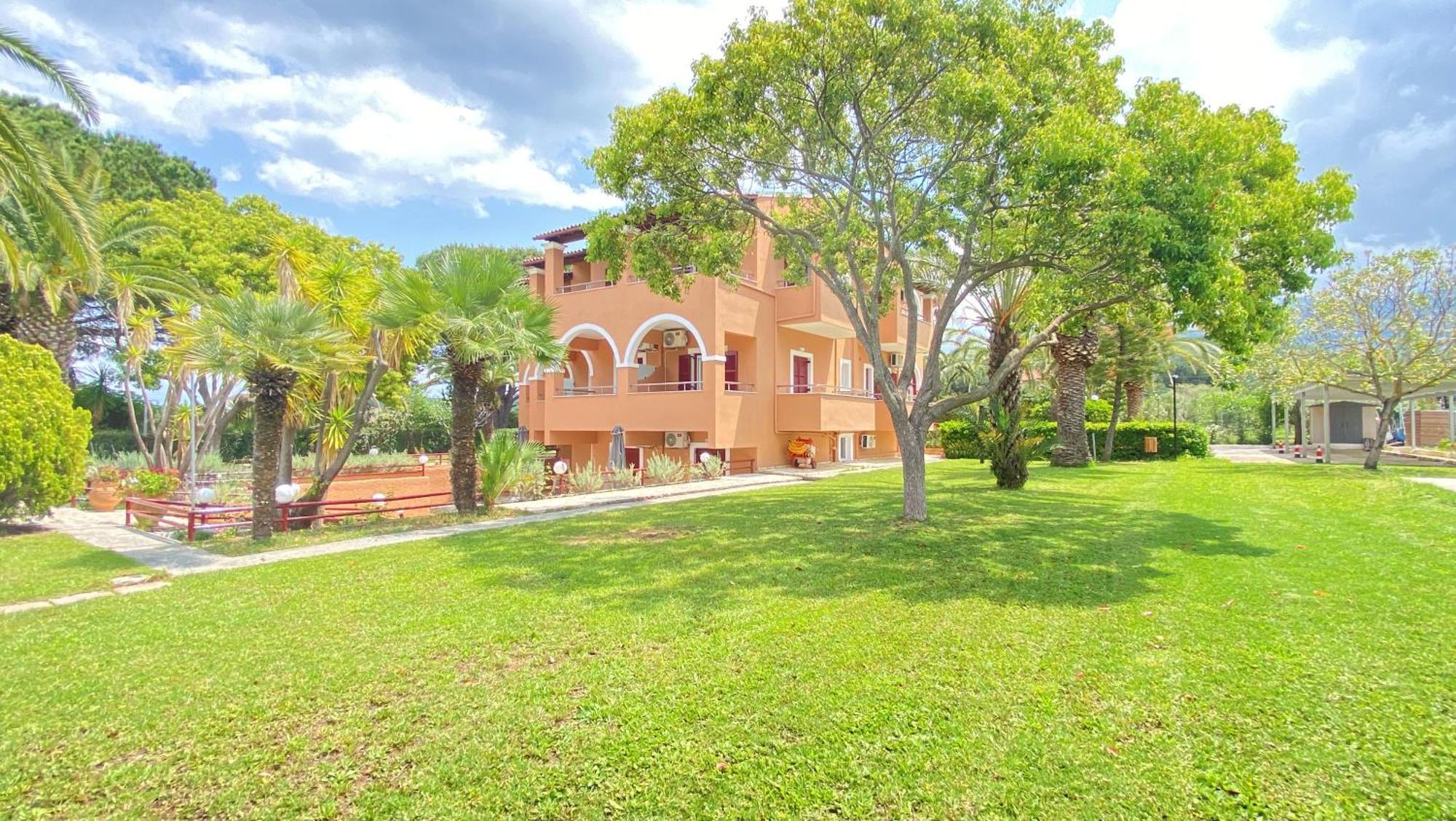 Villa Pami Παραλία Αλμυρού Εξωτερικό φωτογραφία